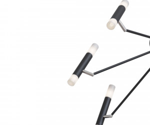 Потолочный светильник Maytoni MOD620CL-16B