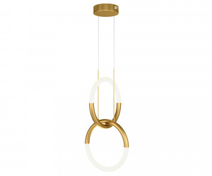 Подвесной светильник Maytoni MOD165PL-L18G3K