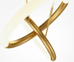 Подвесной светильник Maytoni MOD165PL-L18G3K