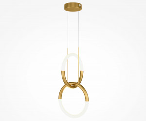 Подвесной светильник Maytoni MOD165PL-L18G3K