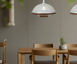 Подвесной светильник PLC-002-1P-400 BR 000050443