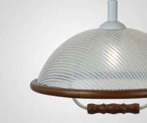 Подвесной светильник PLC-002-1P-400 BR 000050443