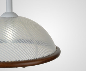 Подвесной светильник PLC-002-1P-400 BR 000050443