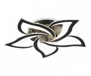 FA4472/5 BK белый 56W 3000K/4200K/6400K D640*80 (ПДУ ИК)