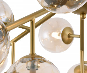 Потолочный светильник Maytoni MOD545PL-20G