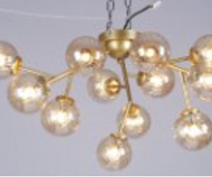 Потолочный светильник Maytoni MOD545PL-12G