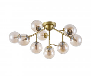 Потолочный светильник Maytoni MOD545PL-12G