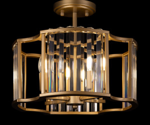 Потолочный светильник Maytoni MOD087CL-04G