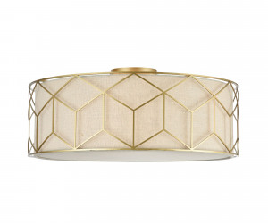 Потолочный светильник Maytoni H223-PL-05-G