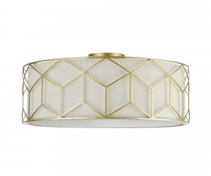 Потолочный светильник Maytoni H223-PL-05-G