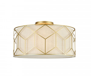 Потолочный светильник Maytoni H223-PL-03-G