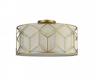 Потолочный светильник Maytoni H223-PL-03-G