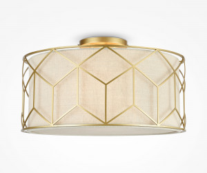 Потолочный светильник Maytoni H223-PL-03-G