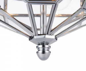 Потолочный светильник Maytoni H356-CL-03-CH