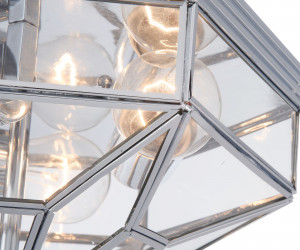 Потолочный светильник Maytoni H356-CL-03-CH