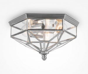 Потолочный светильник Maytoni H356-CL-03-CH