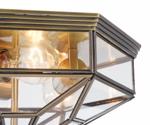 Потолочный светильник Maytoni H356-CL-03-BZ