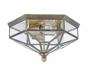 Потолочный светильник Maytoni H356-CL-03-BZ