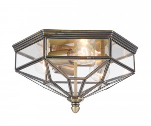 Потолочный светильник Maytoni H356-CL-03-BZ