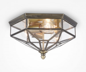 Потолочный светильник Maytoni H356-CL-03-BZ