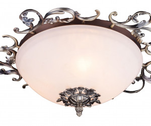 Потолочный светильник Maytoni C900-CL-03-R