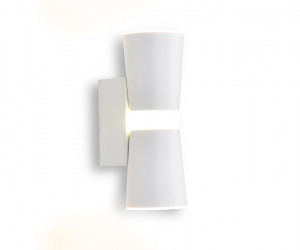 FW195 WH/S белый/песок LED 3000K 12W 70*200*100