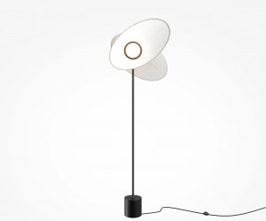 Напольный светильник (торшер) Maytoni MOD396FL-L10W3K