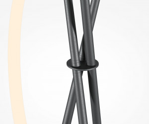 Напольный светильник (торшер) Maytoni MOD369FL-L36B3K