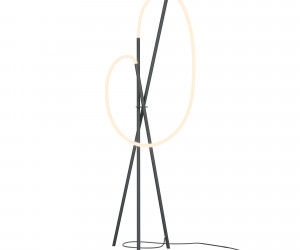 Напольный светильник (торшер) Maytoni MOD369FL-L36B3K