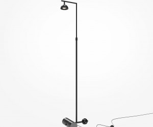 Напольный светильник (торшер) Maytoni MOD372FL-L10B3K
