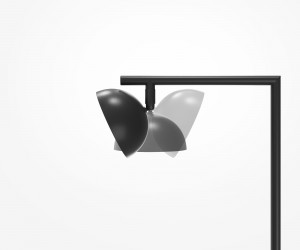 Напольный светильник (торшер) Maytoni MOD372FL-L10B3K