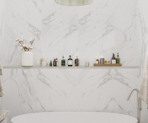 Подвесной светильник R4001P-350 MR+GD 000040377