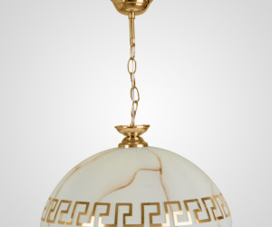 Подвесной светильник R4001P-350 MR+GD 000040377