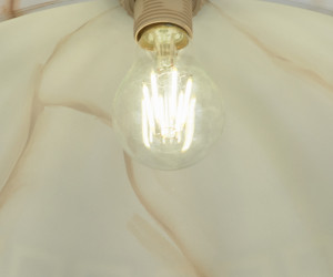 Подвесной светильник R4001P-350 MR+GD 000040377