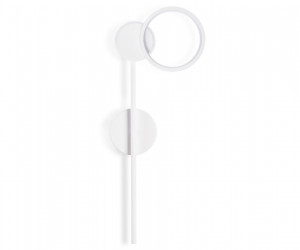 FL5191 SWH белый песок LED 3000K 9W 600*221*30