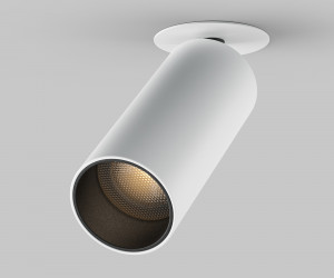 Встраиваемый светильник Technical C053CL-L12W3K-W-W