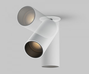 Встраиваемый светильник Technical C053CL-L12W3K-W-W