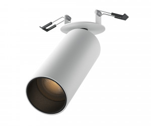 Встраиваемый светильник Technical C053CL-L12W3K-W-W