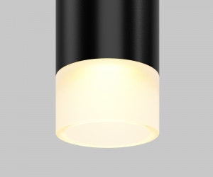 Трековый подвесной светильник Technical TR191-1-3W2.7K-M-B