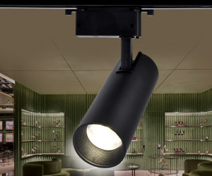 GL5860 BK черный LED 30W 4200K 24°