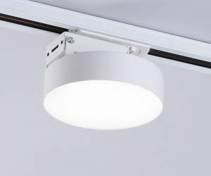 GL6837 WH белый LED 15W 4200K D115*80