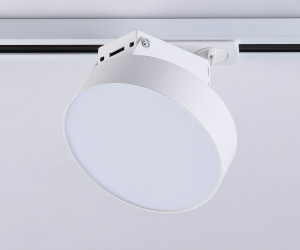 GL6837 WH белый LED 15W 4200K D115*80