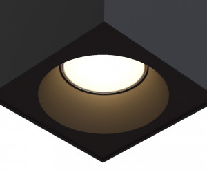 Потолочный светильник Technical C030CL-01B