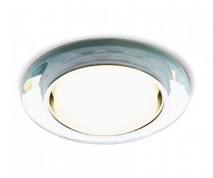 G8077 CH хром/прозрачный GX53