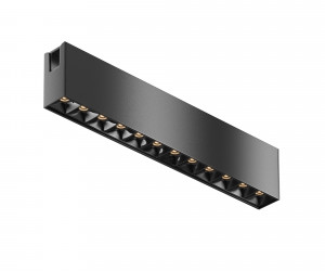 Трековый светильник Technical TR150-1-12W3K-M-B