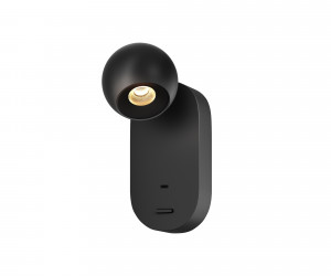 Настенный светильник (бра) Maytoni MOD434WL-L5B3K