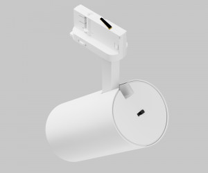 Трековый светильник Technical TR197-3-30WCCT-M-W