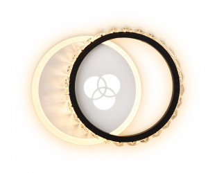 FA228 WH белый LED 4200K+4200K/6400K 28W 220*170*50