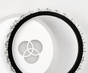 FA228 WH белый LED 4200K+4200K/6400K 28W 220*170*50