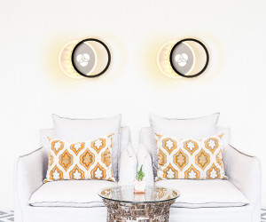 FA228 WH белый LED 4200K+4200K/6400K 28W 220*170*50